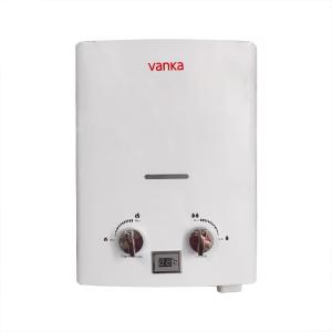 China Camping RV Shower Inline Water Heater with Shower Head on sale