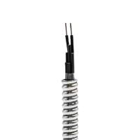 Buy cheap Stranded 2 Cores 2x1.5mm2/2x1.0mm2 Copper Armored Wire for Fire Alarm System product