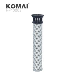Buy cheap KOMAI 0076629 Hydraulic Oil Filter For PONSSE HY 80050 SH 51598 944817Q from wholesalers