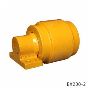 China Seamless Welding Hitachi EX200 Excavator Top Roller on sale