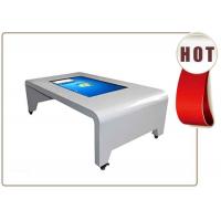 Buy cheap Table touch screen kiosk 42 inch all-in-one with IR touch product