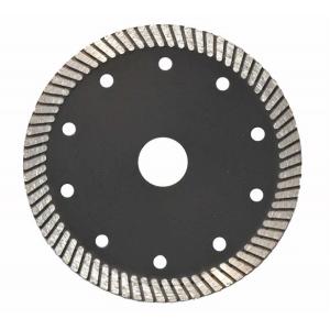 Buy cheap Hot Pressed Quick Diamond Cutting Saw Blade With Long Cutting Life product