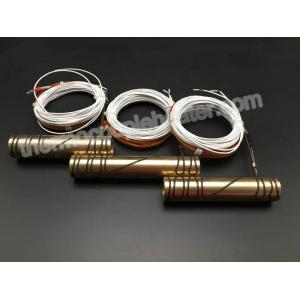 Buy cheap Nozzle Heating Element Coil Heater Wire With Slot For Hot Runner System from wholesalers