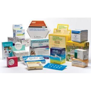 Buy cheap Medicine Folding Carton Inspection Machine For Printing Defects Detection from wholesalers