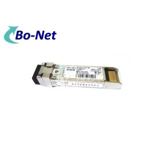 Buy cheap DS SFP FC16G SW Used Cisco Modules SFP Transceiver 8.5 Gbps Data Transfer Rate from wholesalers