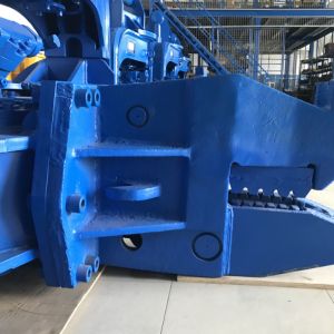 Buy cheap 3200rpm Offshore Hydraulic Pile Driver Vibro Hammer Machine from wholesalers