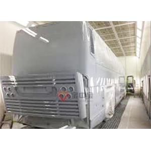 Buy cheap Train Paint Booth Manufacturer In China Top Coating Equipment Factory Paint Solution from wholesalers
