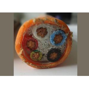 Buy cheap 0.6 /1kv Cu /Al conductor 5 core xlpe insulated frls power cable from wholesalers