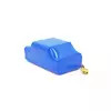 Buy cheap 18650 Lithium Battery Pack , 3.7v Rechargeable Lithium Ion Battery from wholesalers