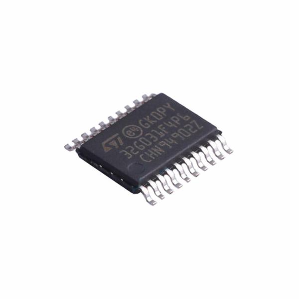 STM32G031F4P6 STM32G031F4P6 20-TSSOP integrated circuit IC MCU 32BIT 16KB FLASH