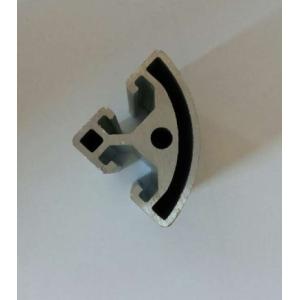 Buy cheap 6060-T5 Mill Finished Aluminum Assembly Line , Industrial Aluminium Profile from wholesalers