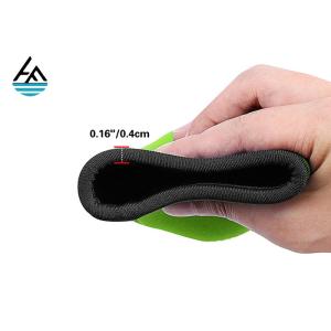 Buy cheap Custom Foam Neoprene Can Holder / Mutispandex Personalized Beer Can Cooler from wholesalers