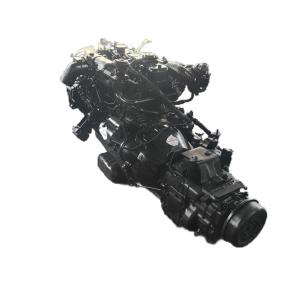 High Reliability Used Japanese Engines for ISUZU 4JB1 Industrial and Commercial