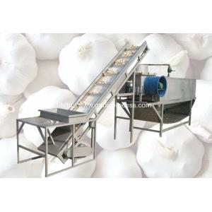 Buy cheap Automatic Garlic Peeling Machine for Sale from wholesalers