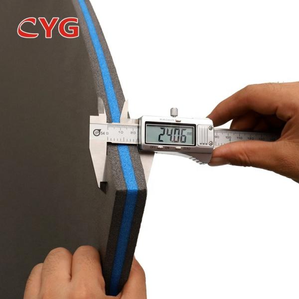 Buy cheap 30mm Thickness Polyethylene Floating Foam Sheets LDPE Cross Linked from wholesalers