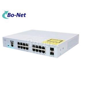 New Original 2960 series 16 Port Gigabit LAN Lite Network Switch for WS-C2960L