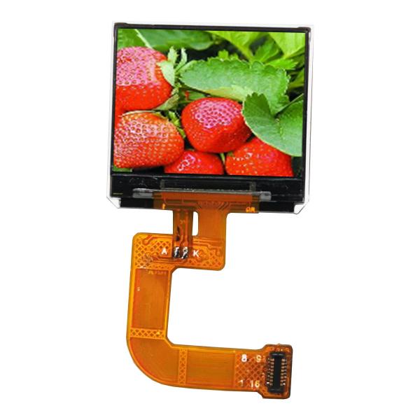 China 128x96 1.0 Inch LCD Character Module 4 SPI Interface ST7735S TFT LCD Screen Module on sale China 128x96 1.0 Inch LCD Character Module 4 SPI Interface ST7735S TFT LCD Screen Module on sale