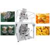 Buy cheap High Speed Multihead Weigher Packing Machine / Automatic Chips Packing Machine from wholesalers