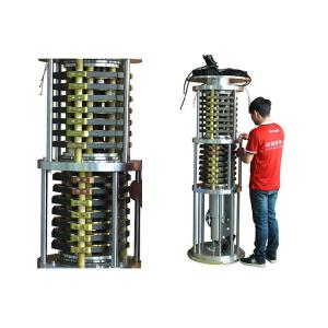 Buy cheap Graphite Carbon Brush Slipring Motorized Slip Ring Multi Channel from wholesalers