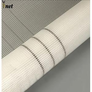 Buy cheap 5*5mm 3*3mm Fiberglass Mesh Roll White Blue Green Orange Reinforcement Fiberglass Mesh from wholesalers
