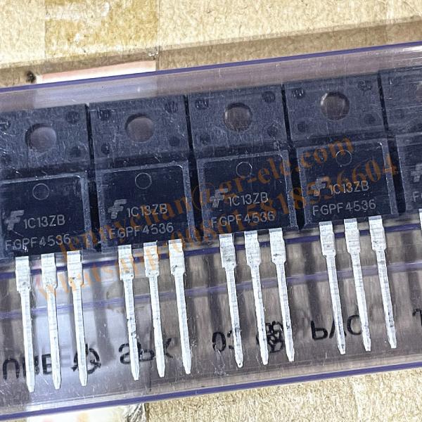 FGPF4536 LCD TV plasma tube plastic seal TO-220F