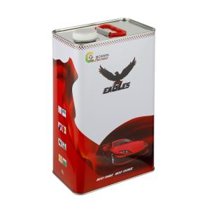 Buy cheap High Concentration 2k Hdi Car Paint Hardener Catalyst Automotive Acrylic from wholesalers