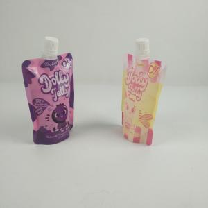 Different Shape And Type Spout Pouch Packaging Spout Size From 10mm To 30mm