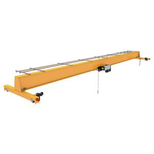 Buy cheap Customized European A3-A7 Class Overhead Crane With Electric Hoist from wholesalers
