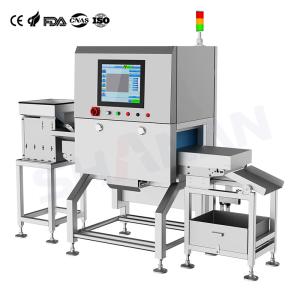 Buy cheap Quality Highly Efficient Detection Rejection Equipment Food X-Ray Inspection Systems Machines from wholesalers