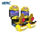Buy cheap Amusement Arcade Racing Machine Split Second Coin Operated Simulator Game Console from wholesalers