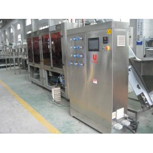 PET Plastic Bottled Carbonated Drinks Filling Machine , Carbonated Drink