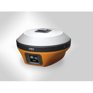 Buy cheap Survery Instruments RTK GNSS Reciver Hi Target V98 GPS dual battery with yellow color from wholesalers