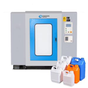 Buy cheap 1L 2L 5L HDPE Bottles Gallons Full Automatic Blow Molding Machine from wholesalers