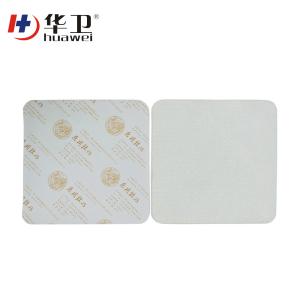 Buy cheap sterile laparoscope nonwoven adhesive wound dressing from wholesalers
