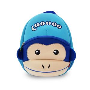 Buy cheap Double Shoulder Monkey Backpack Harness , Animal Backpacks For Toddlers from wholesalers