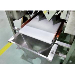 Buy cheap Manual 14 Head Multihead Weigher For Flowable Materials from wholesalers