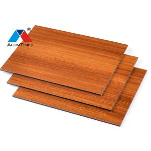 Waterproof ACP Cladding Sheet , Alu Composite Panel Sound Proof
