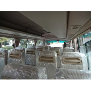 Buy cheap Small Commercial Vehicles Tourist Mini Bus Single Clutch With Sunshine Blind from wholesalers