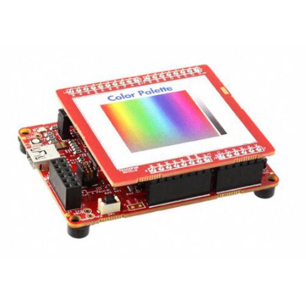 CY8CKIT-040 Embedded Solutions Embedded Evaluation Board PSOC 4000 Pioneer