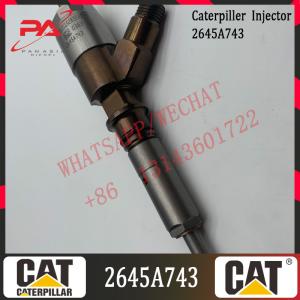 Buy cheap Diesel Engine Pump Car Fuel Injector 2645A743 321-0990 10R-7668 For 3210990 C6.6 Engine from wholesalers