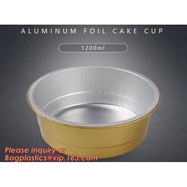 Rectangular Disposable Aluminum Foil Food Preserving Container,15ml 25ml 50ml