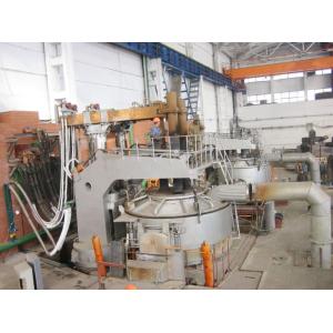 Buy cheap Steelmaking Electric Arc Furnace With Automatic Protection System from wholesalers