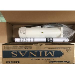 Buy cheap Panasonic MSD Minas AC Servo Motor Driver 3000r/m,0.75kw,200Hz,116V,MSMA082A1H from wholesalers