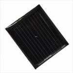 Buy cheap 3W 12V Monocrystalline Silicon Solar Panels / DIY Solar Charger DC Output from wholesalers