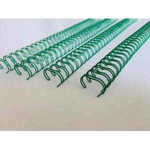 Buy cheap 3:1 And 2:1 Pitch Double O Wire Binding Suitable For High End Diaries from wholesalers