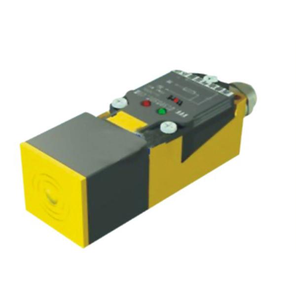 Quality WaterProof  Inductive Proximity Sensor NPN For Spacing Detection / Switch Lead Wire Gusrd for sale