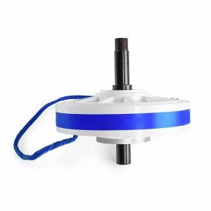 Buy cheap H Type Vertical Axis Wind Generators Fan Turbine 3kw 5kw Wind Power Generation System from wholesalers