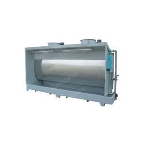 Buy cheap Durable Water Curtain Cabinet with Advanced Filtration for Spray Paint Shops from wholesalers