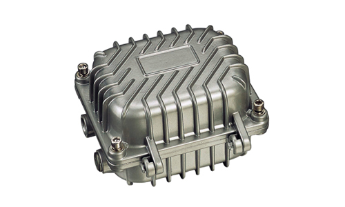 Quality Plating Coating Anodizing Treatment on Aluminium Die Casting Machining Components for sale