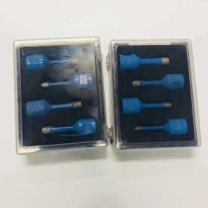 Buy cheap Blue Less Chips M14 Thread Diamond Core Drill Bits from wholesalers